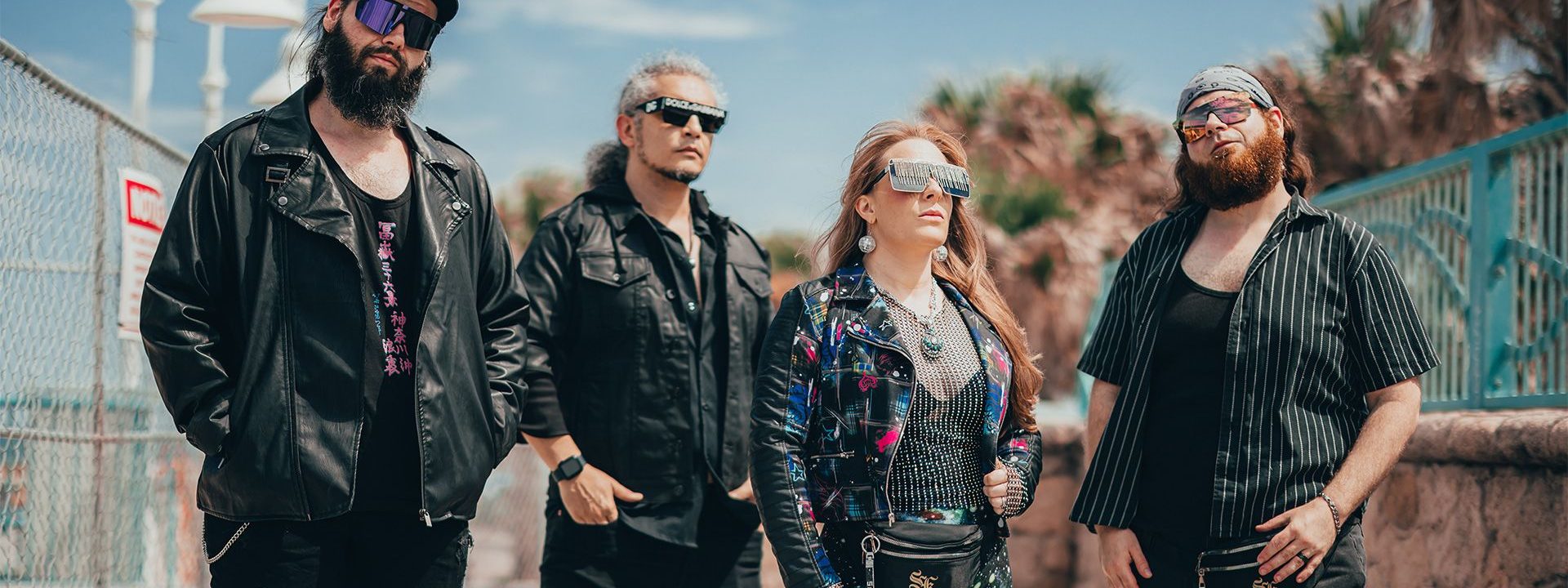 SEVEN KINGDOMS Release Melodic Power Anthem ‘Wilted Pieces’
