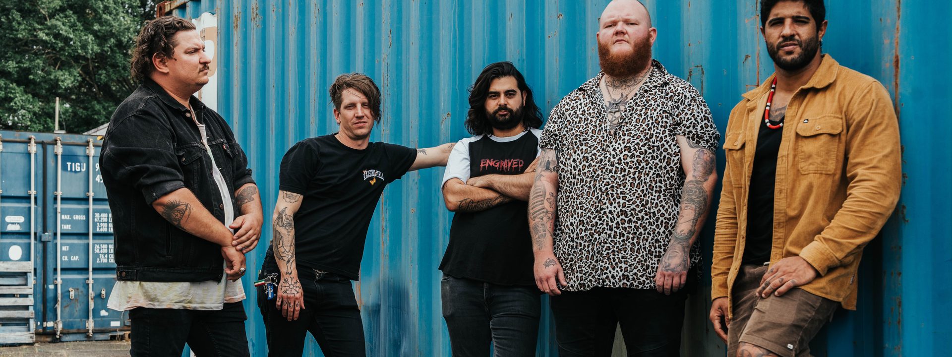 ENGRAVED – Australian Metalcore Merchants Sign To XMusic And Release Huge New Track, NCB