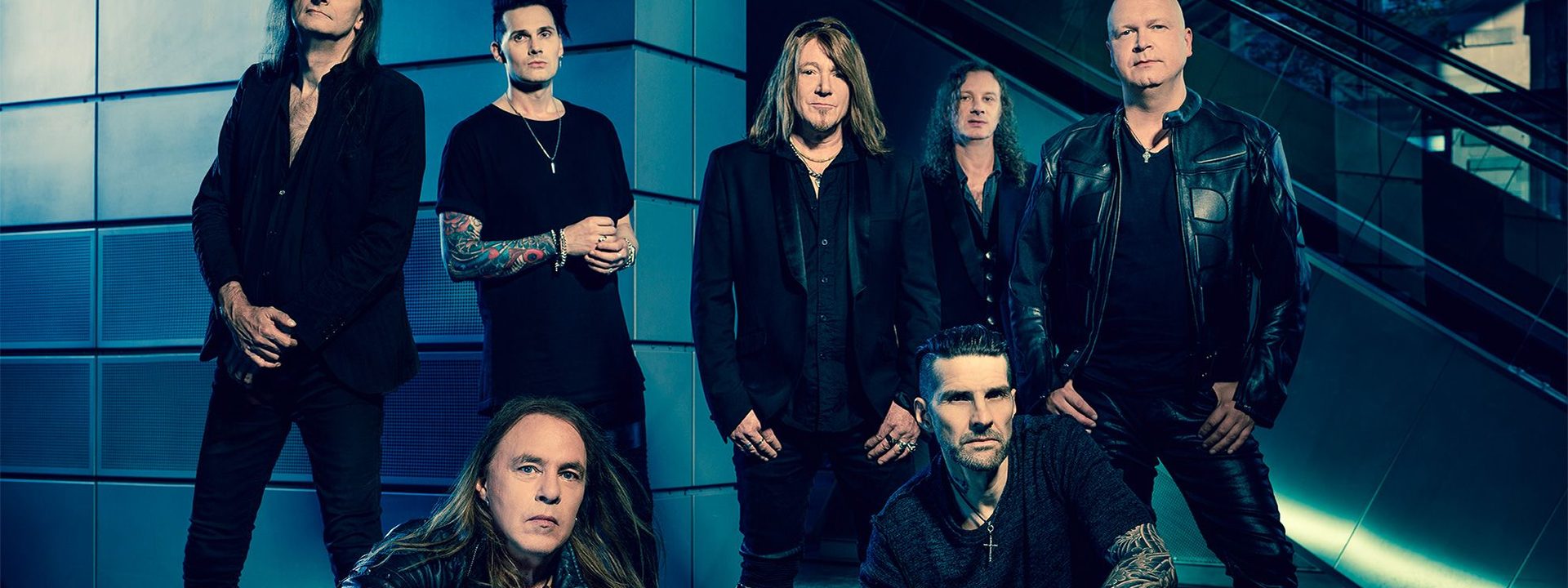 HELLOWEEN are working on the successor to their #1 album
