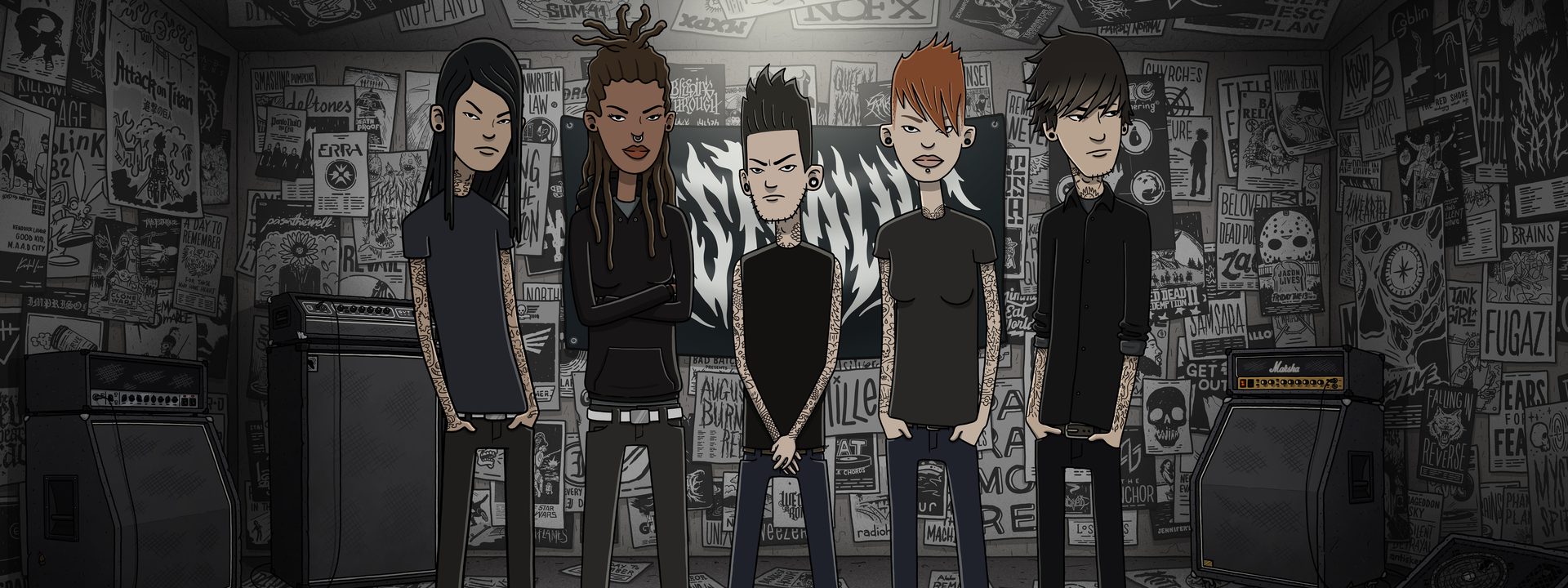 Lost Souls Drop ADHD Anthem ‘Dopamine’