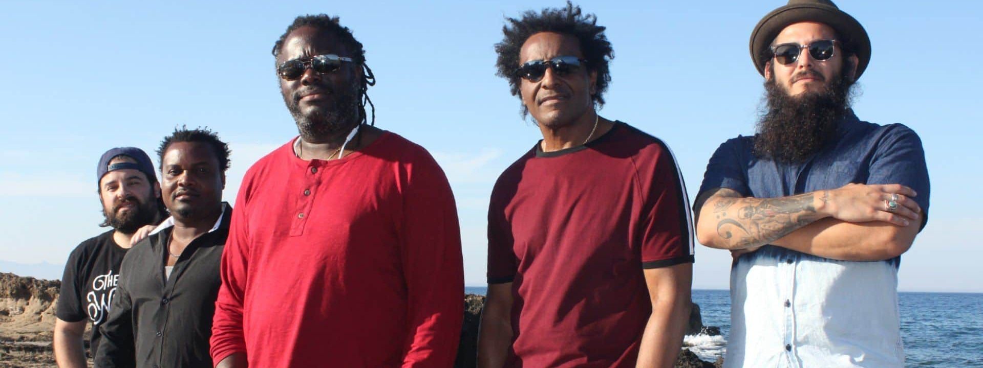 REVIEW: The Original Wailers