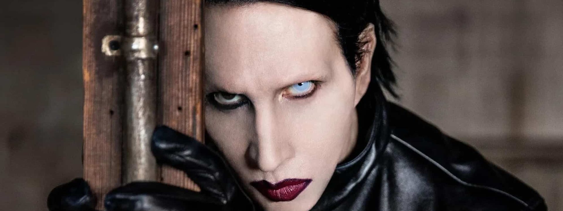Marilyn Manson:  One Assassination Under God – Chapter 1