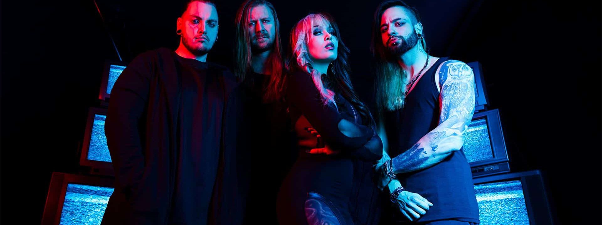 ENEMY INSIDE announce new album VENOM