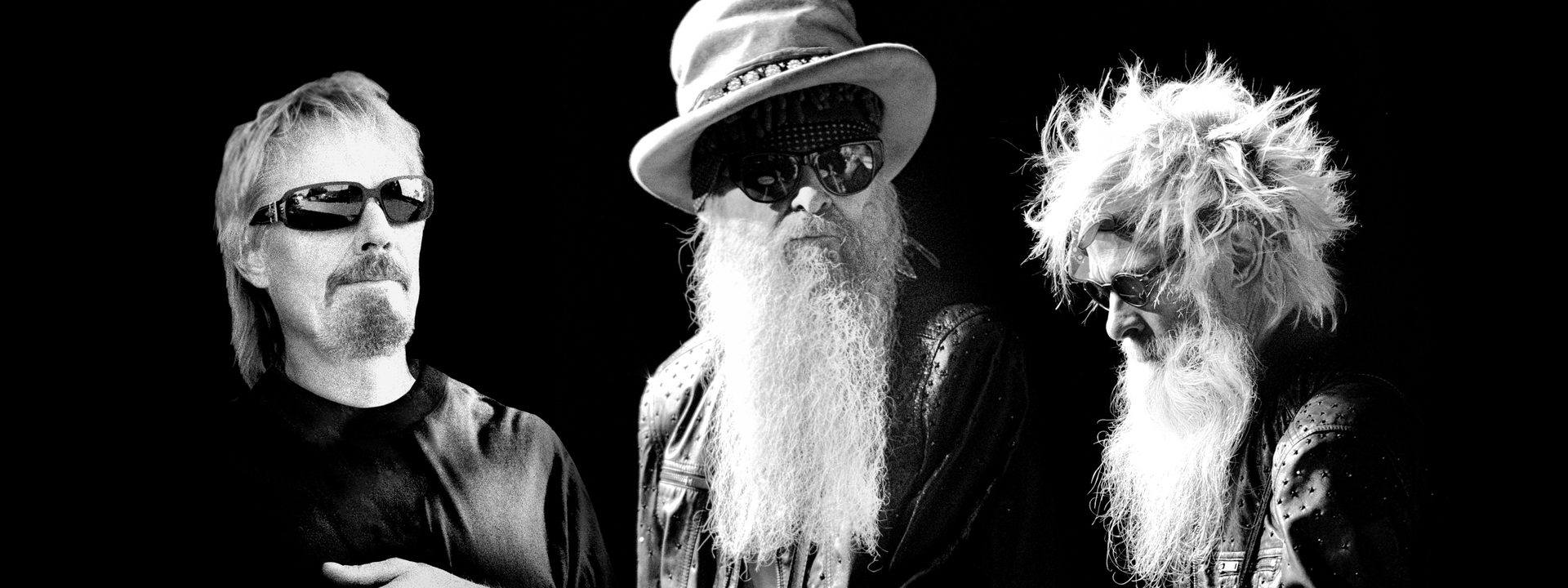 ZZ TOP –  The Elevation Tour