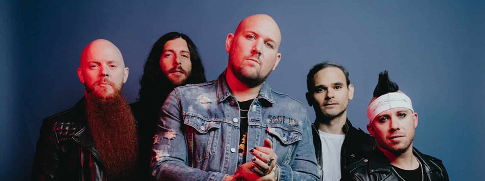 ATREYU Announce The Curse 20th Anniversary Australia Tour