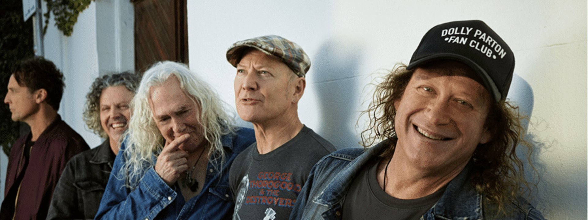 The Screaming Jets – Rock n’ Roll On Summer Tour 2025