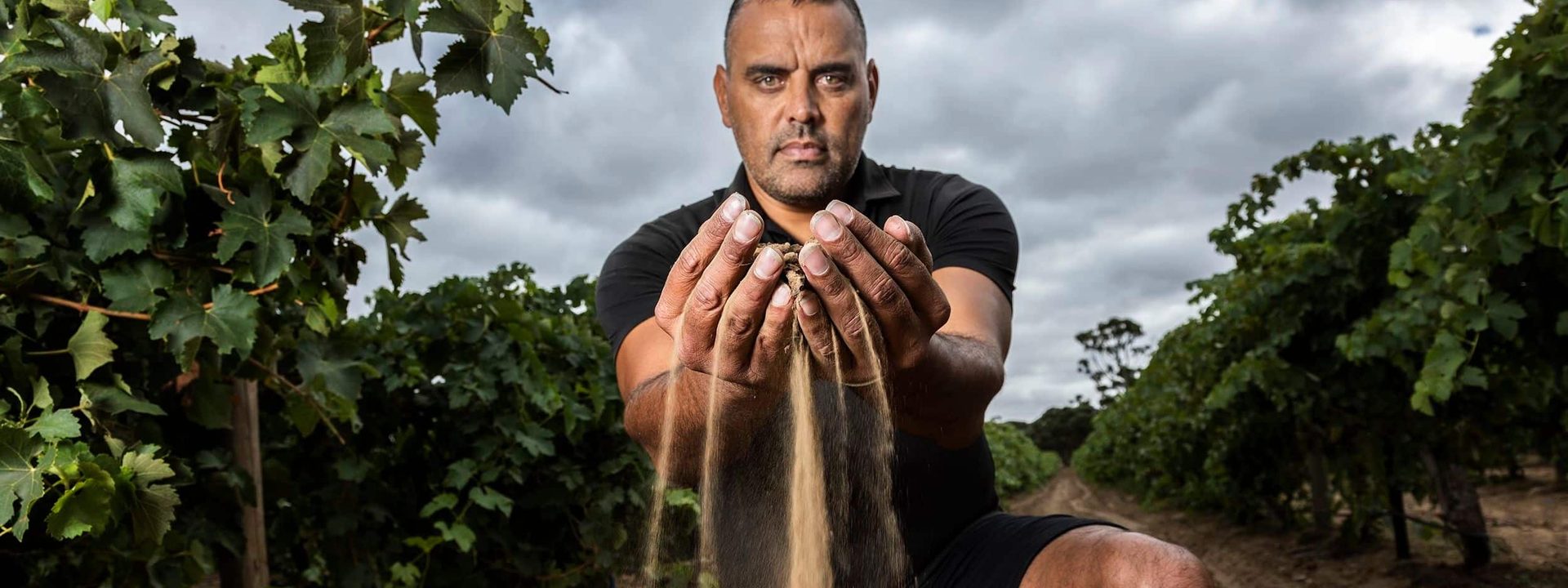Celebrate Australia’s First Flavours With Renowned Chef Mark Olive