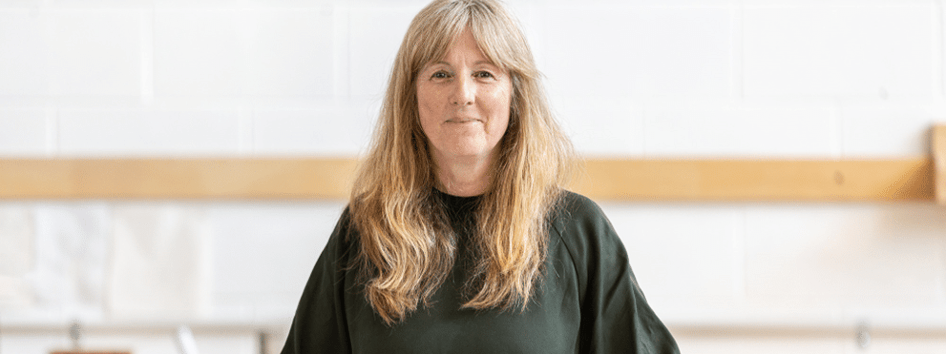 Michelle Nikou announced as 2024 Guildhouse Fellow