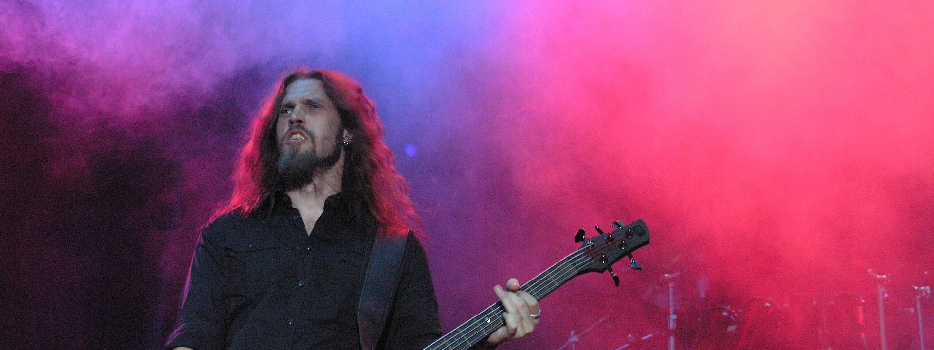 Zooming with Fredrik Larsson of Hammerfall