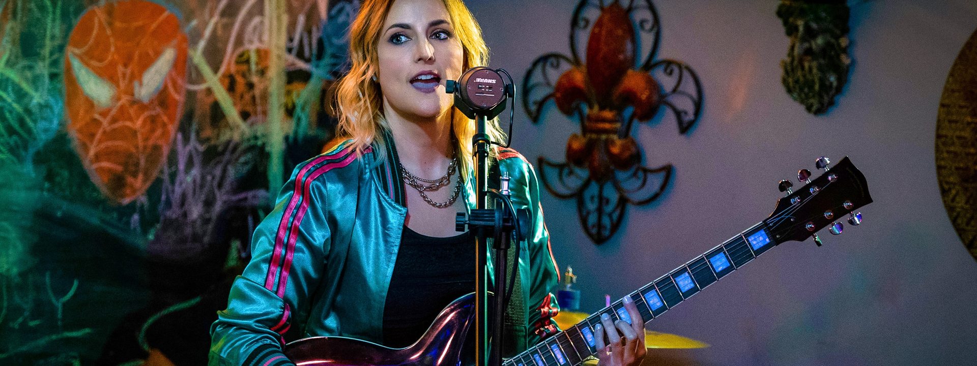 Katy Tunbridge Shares Skin Deep Album
