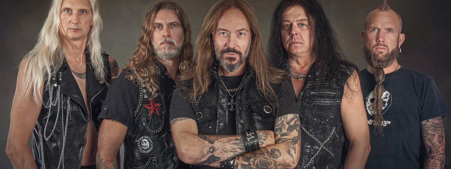 HAMMERFALL: 5 Essential Anthems To Blast Out Loud Ahead Of Their Australian Tour