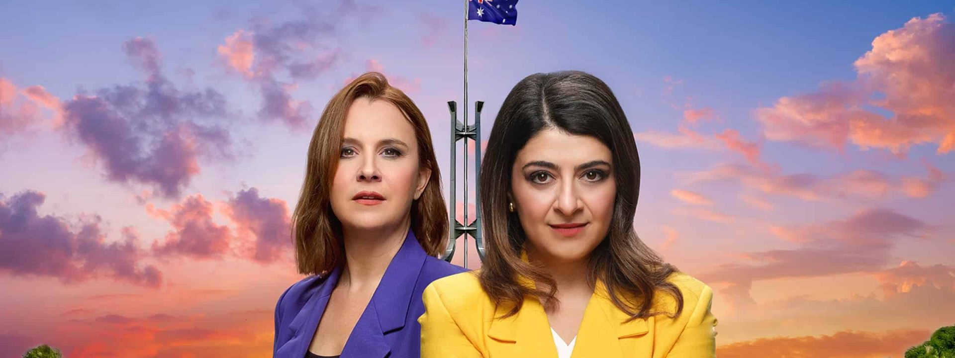 A World Premiere Black Comedy About Parliamentary Privilege, Party Politics And Parenting