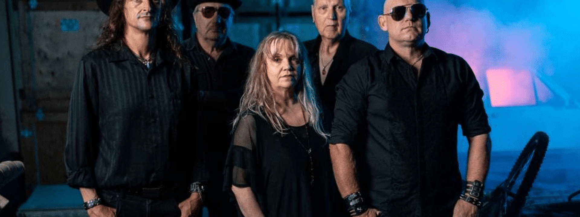 LOADED BILLY Leads Powerful Triple Bill of Hard Rock at The Woodshed 