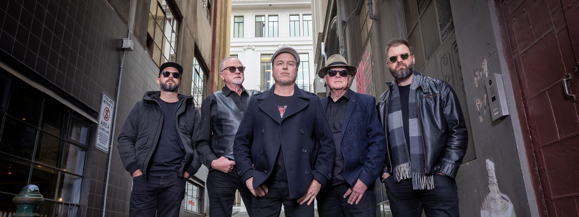 The Angels Announce Ninety Nine Album Showcase
