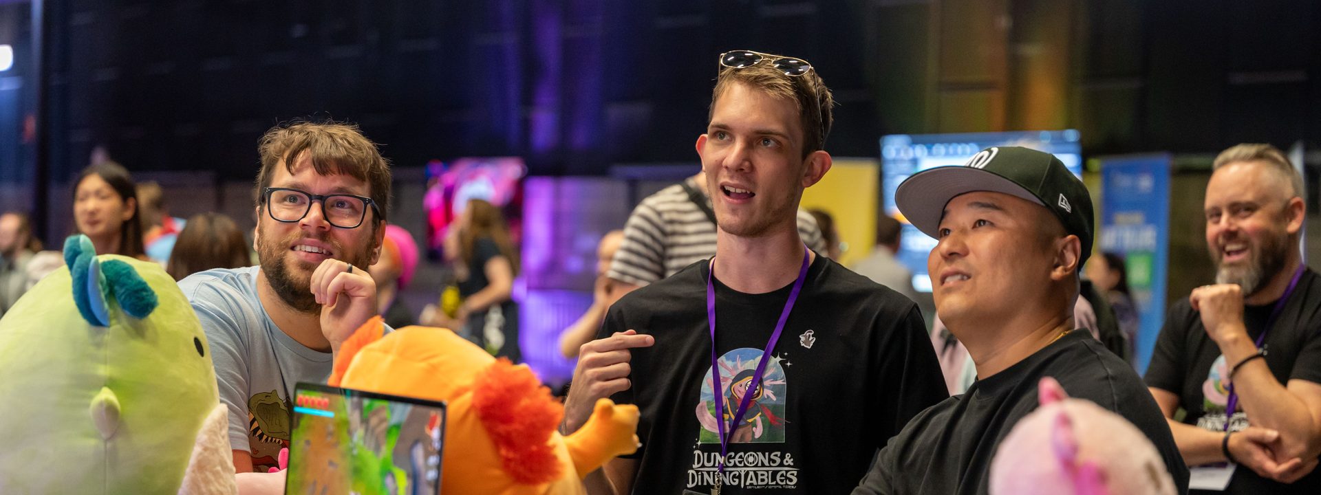 SA Game Exhibition Levels Up With Expanded SAGE Advice Discussion Panels Program