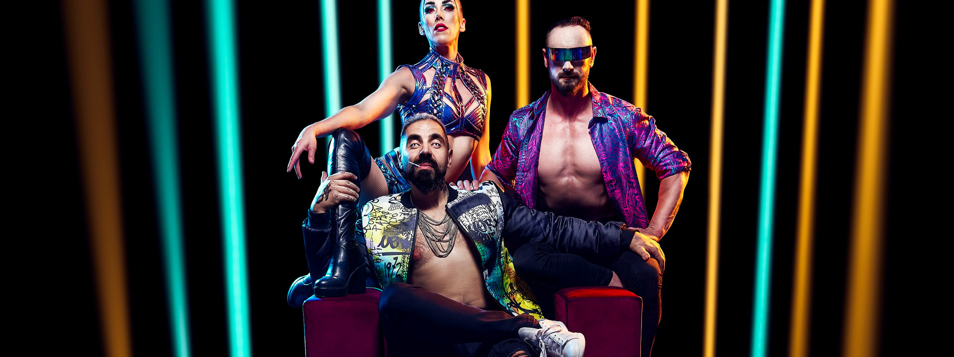 After Dark Theatre Presents The World Premiere Of AI Inspired Circus Show Nightrunner For Adelaide Fringe 2025