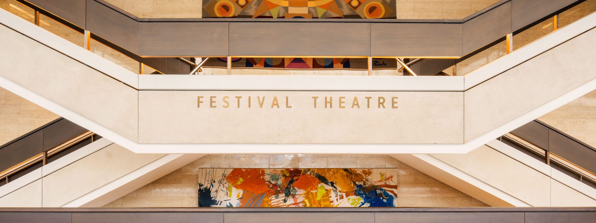 Festival Theatre Backstage Tours on Sale Now