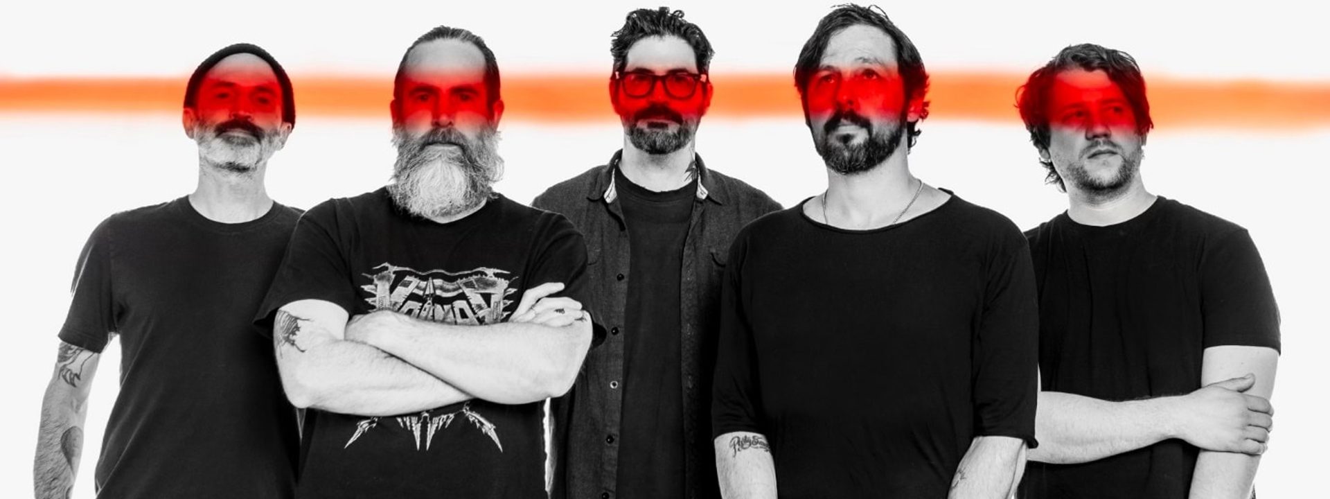 The Dillinger Escape Plan