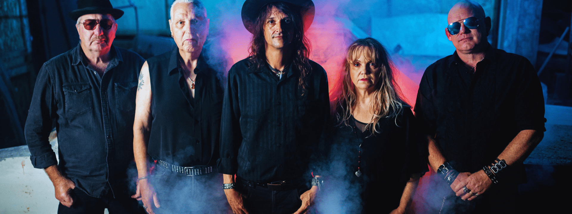 Heavy Artillery: A Hard Rock Fringe Spectacular Set to Electrify The Gov