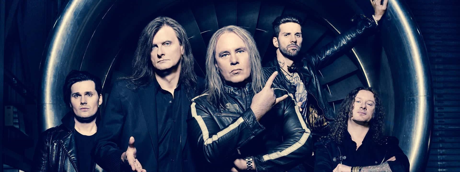 HELLOWEEN kick-off promising year 2025 with ‘Future World’ video from current live release; LIVE AT BUDOKAN out worldwide