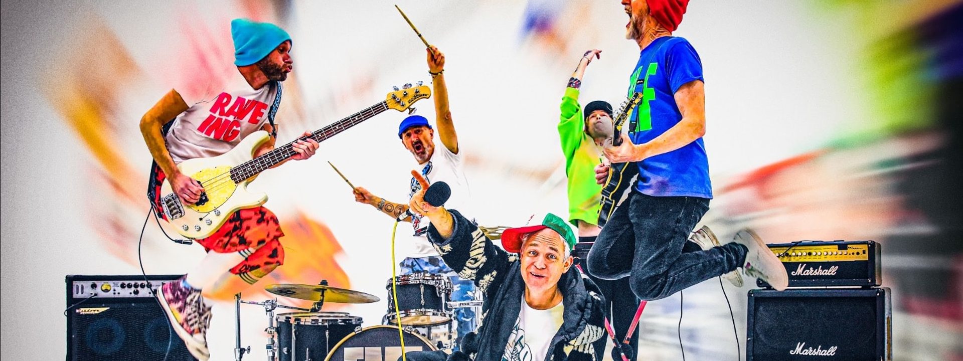 EMF – UK Dance Rockers Triumphant Return to Australia in 2025!