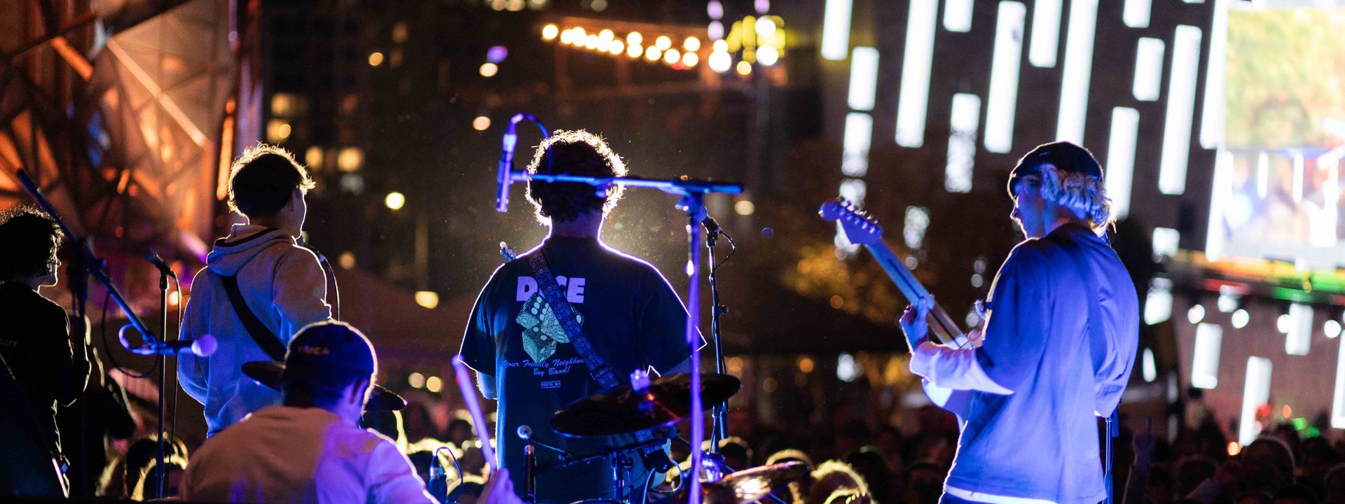 Calling All Young Musicians – Applications Open for Garageband at Adelaide Festival Centre