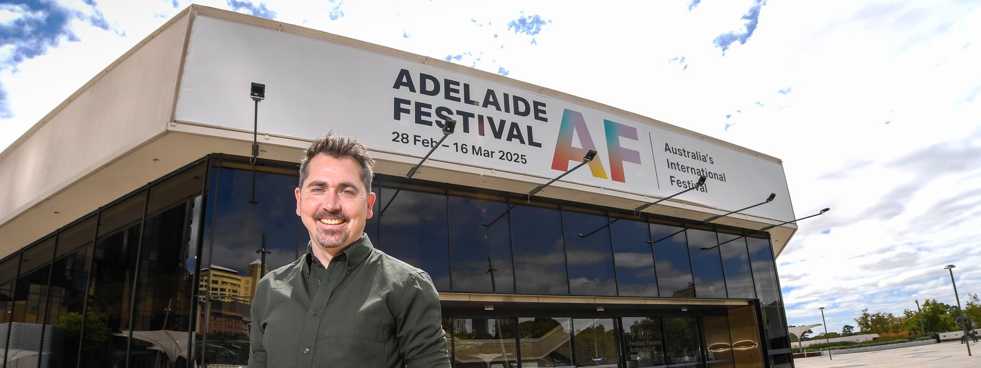 Matthew Lutton OAM Appointed as Artistic Director of the Adelaide Festival