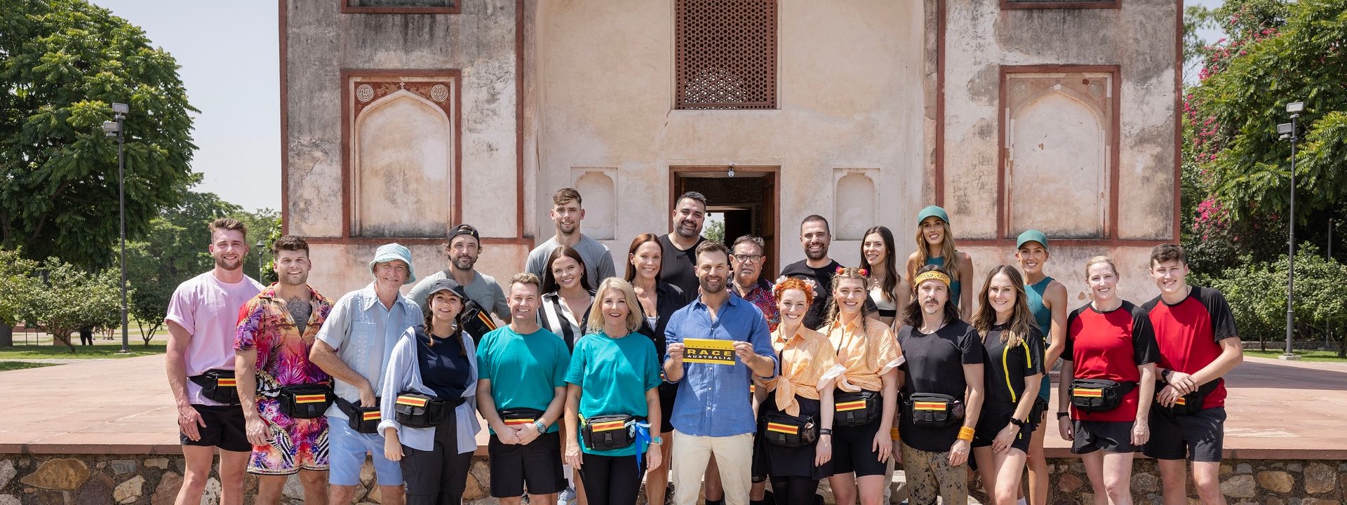 The Amazing Race