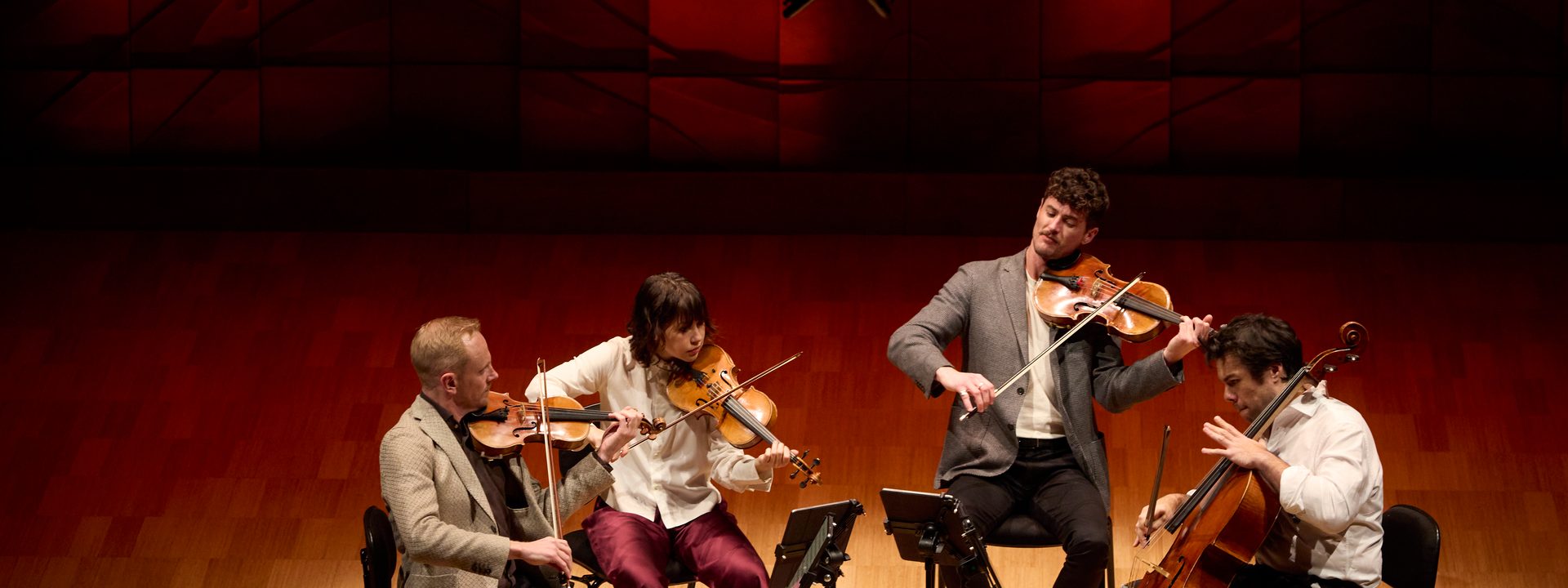 The Australian String Quartet’s Rapture Tour Set to Capture the Wonder of Humanity