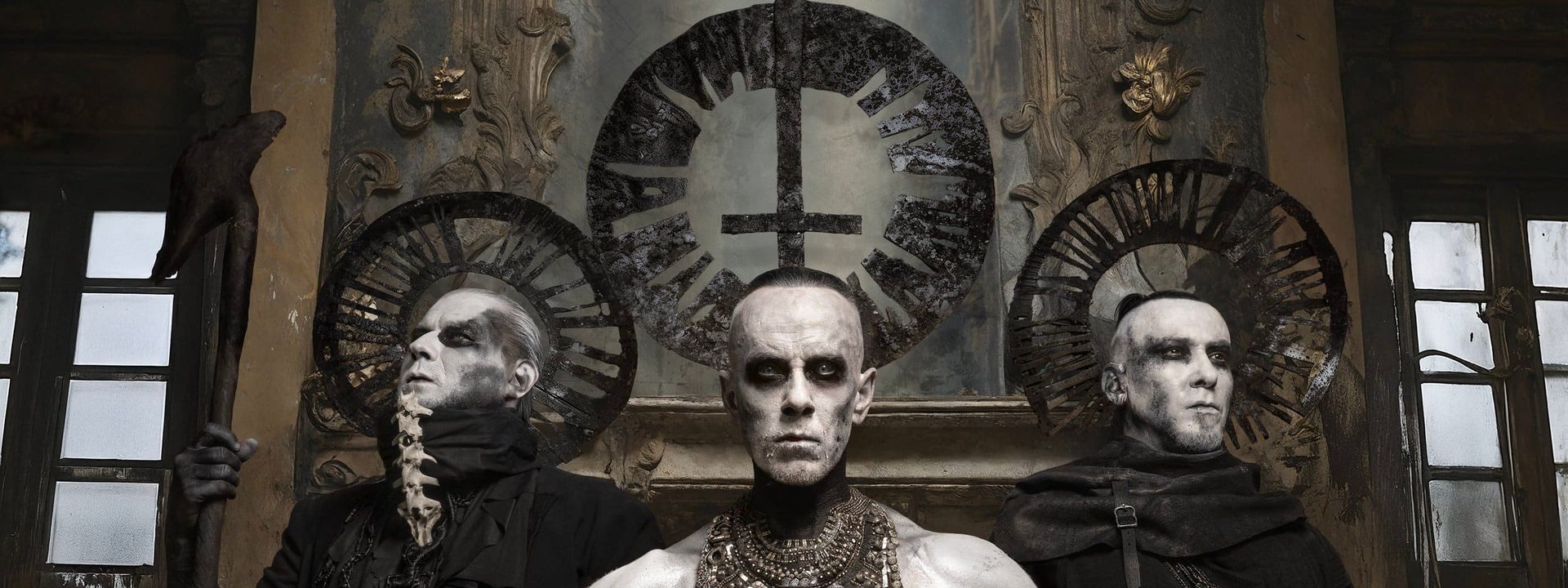 BEHEMOTH Announce Global Live Stream Of Sold-Out Historic Hometown Show At Hala Stulecia, Wrocław