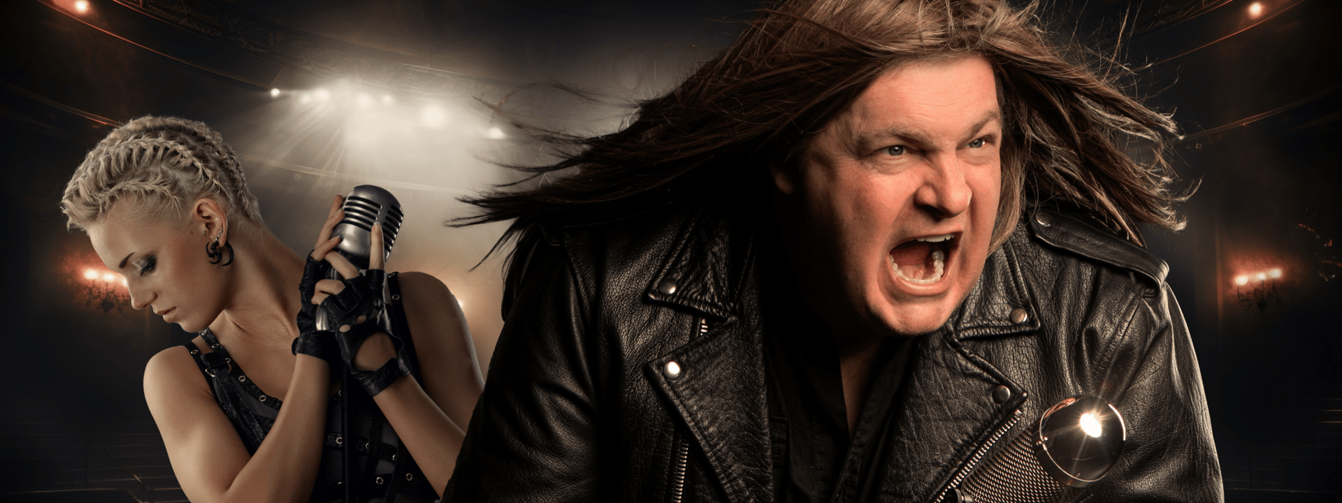 Neil Anthony as Meat Loaf