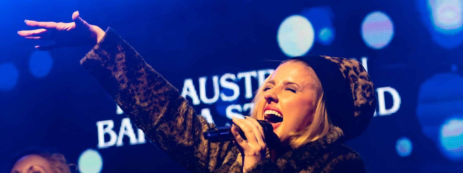 Rachael Grace – The Australian Barbra Streisand Show