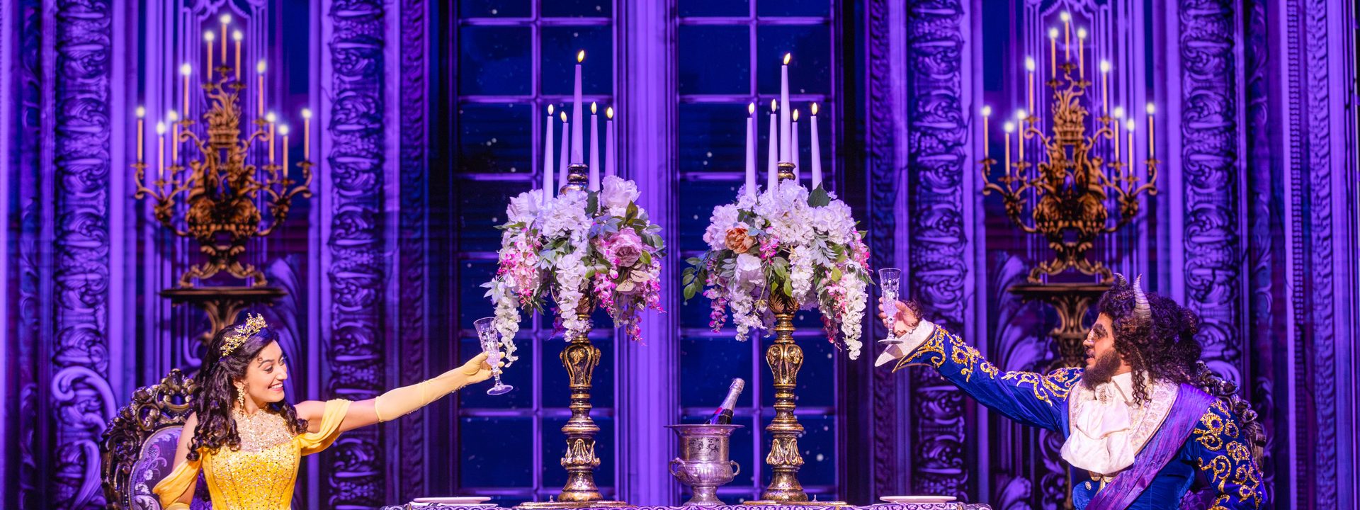Beauty and the Beast the Musical