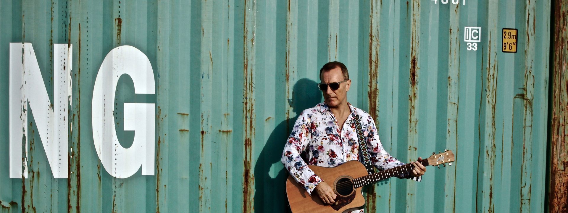 James Reyne Drops Long-Awaited New Single, Going Back To Nashville