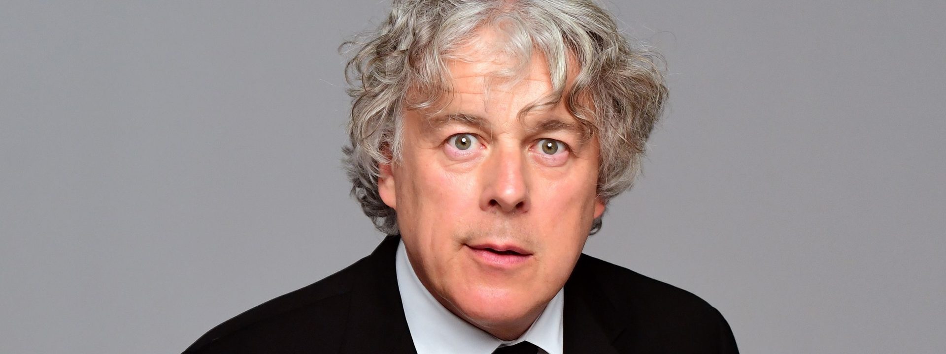Alan Davies: Brand New Show ‘Think Ahead’ 