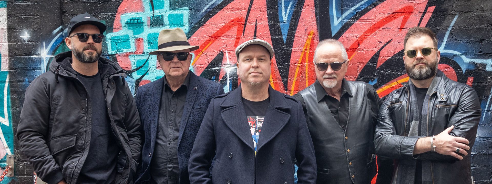 The Angels Announce ‘Go For Broke’ National Tour
