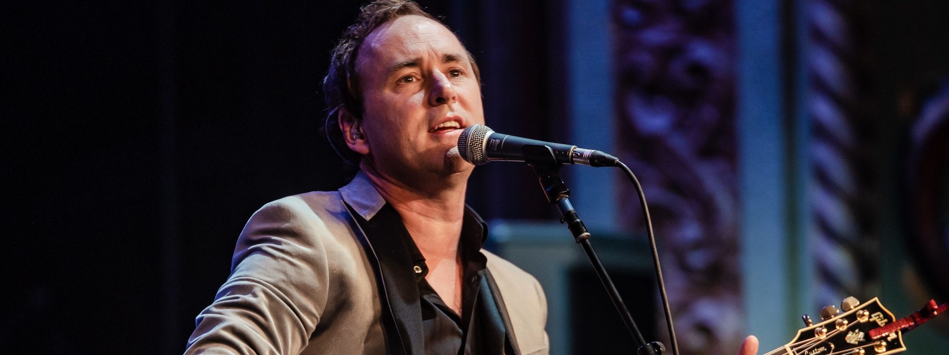Damien Leith Announces Roy Orbison Orchestrated