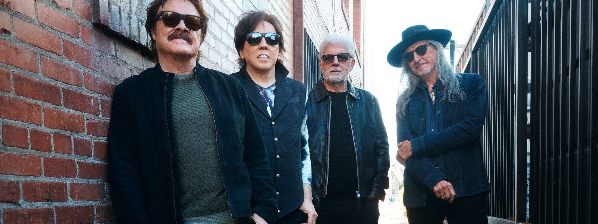 The Doobie Brothers New Studio Album Walk This Road Out Now