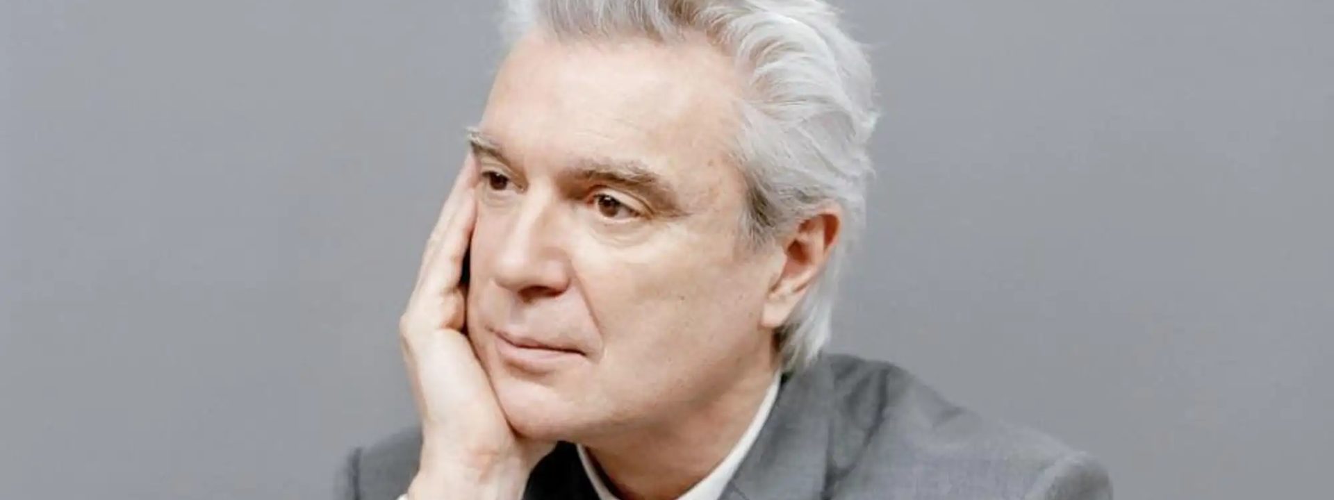David Byrne Announces Who Is The Sky? New Album And World Tour