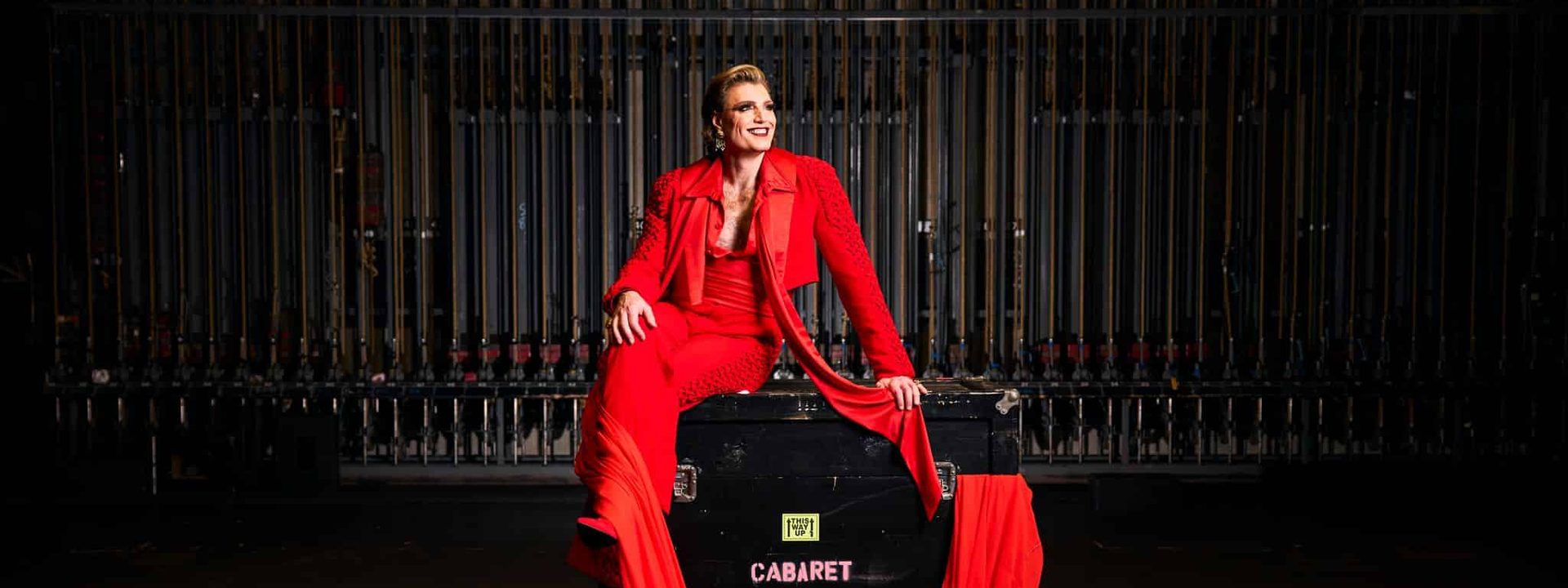 Cabaret Icon Reuben Kaye Announced Aa Adelaide Cabaret Festival Artistic Director For 2026