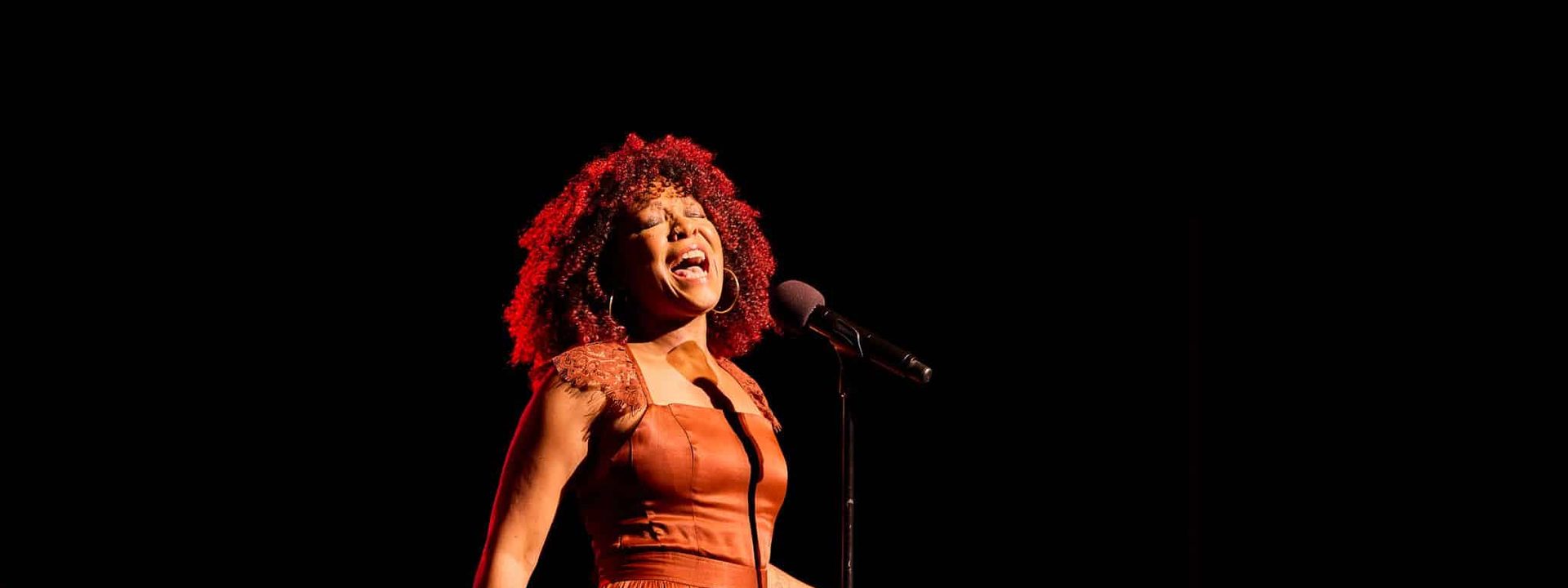 Lisa Simone – A Daughter’s Tribute To Nina Simone