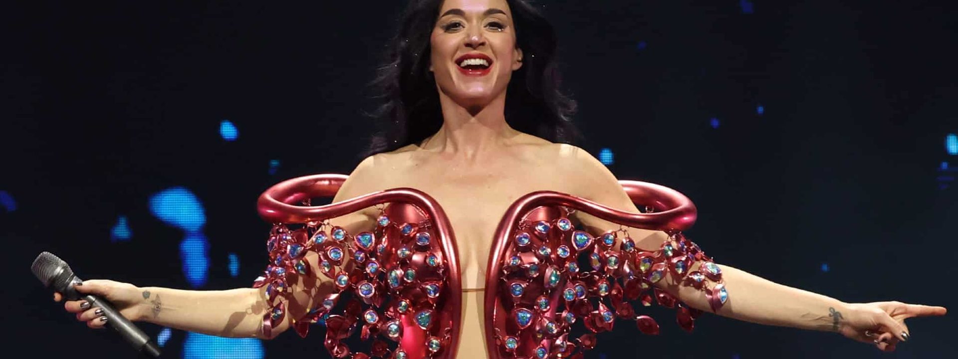 Katy Perry – Lifetimes 2025 Tour