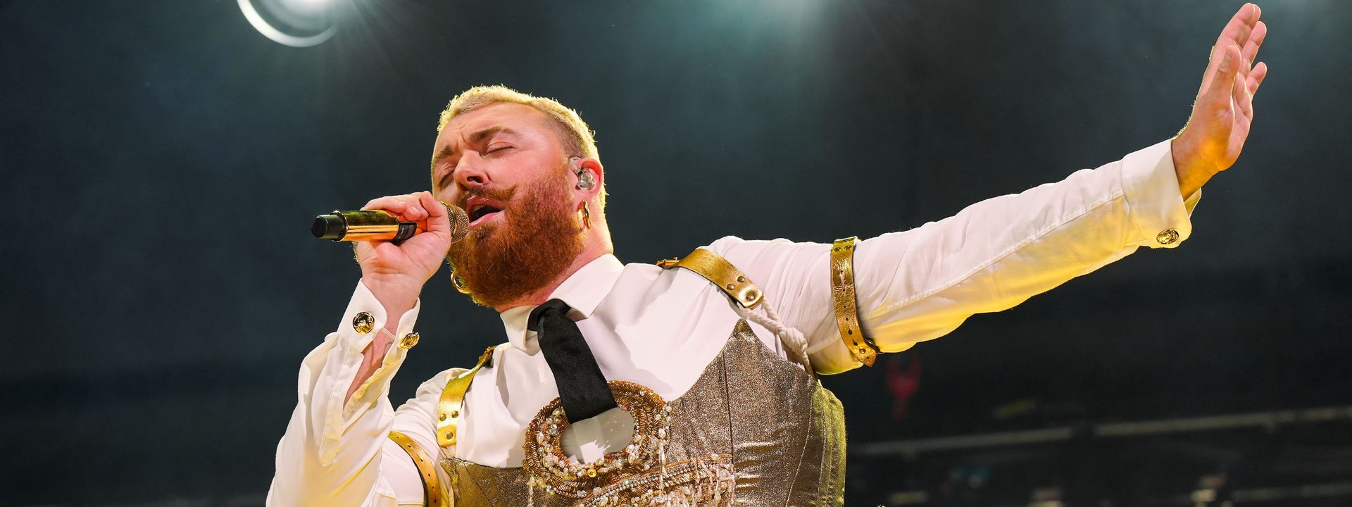 Sam Smith: New Tickets Just Released Across All The Gloria The Tour Australia & New Zealand Shows    