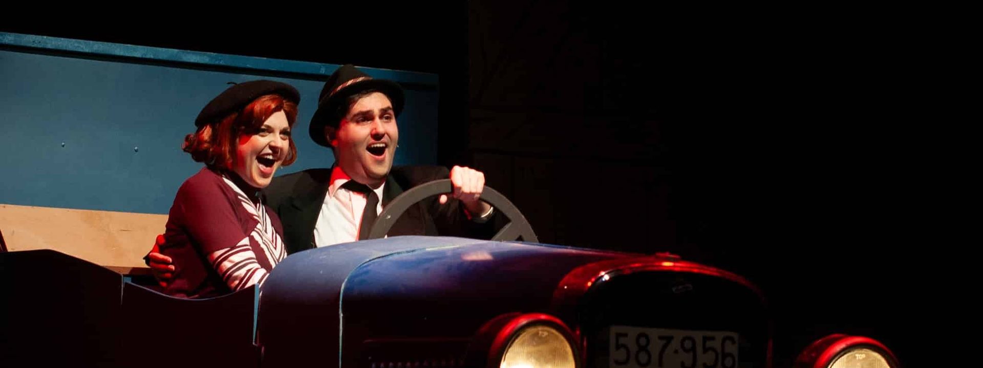 Marie Clark Musical Theatre’s Bonnie & Clyde