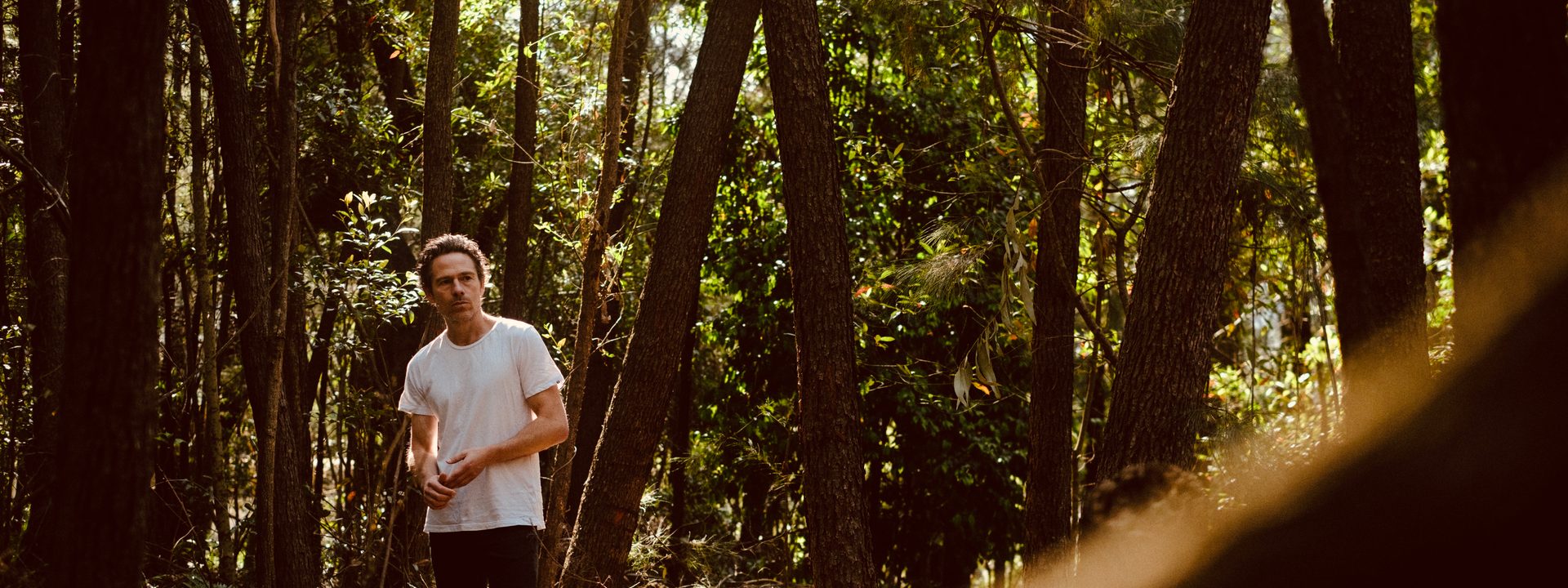 MARK WILKINSON Announces Seventeen Australian Dates For The WILD & HUNTED THINGS TOUR 2025