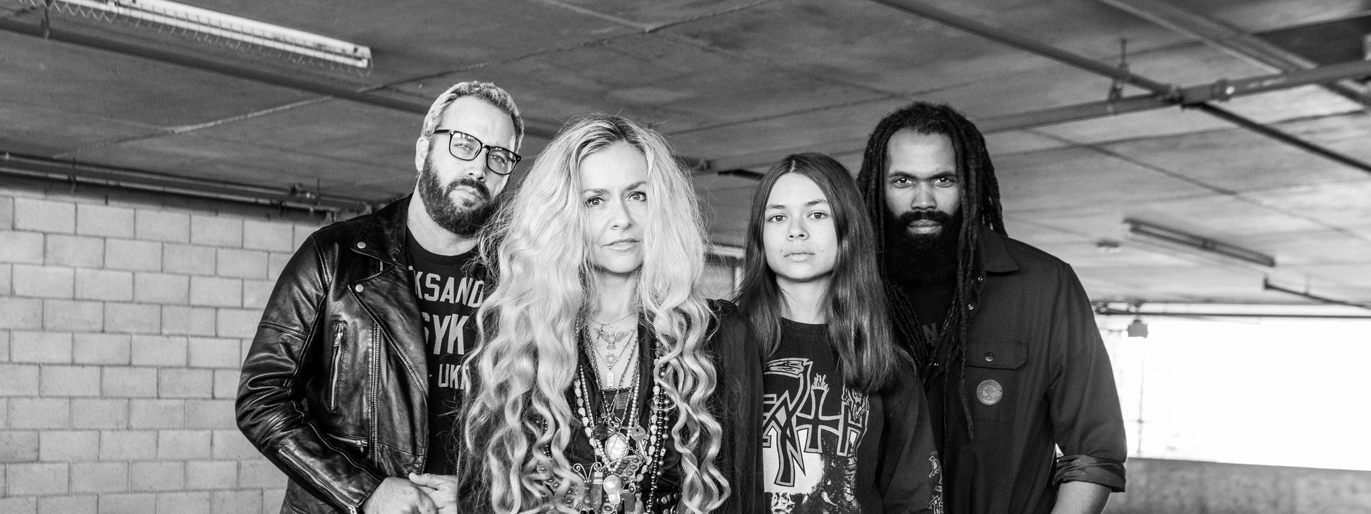 HeavyFest – Australian Hard Rock Descends On Sydney & Brisbane Headlined By Blvd Of Eyes Feat Chloe Trujilo & Mark Dalbeth