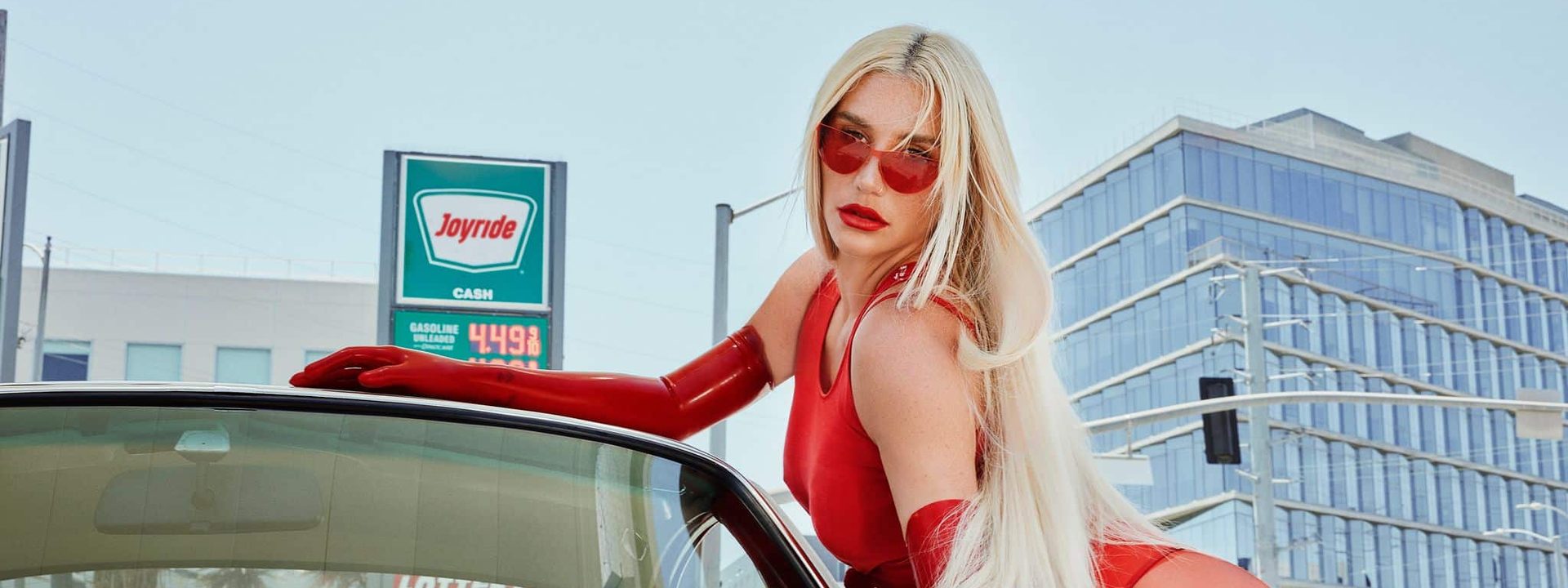 Kesha’s Hugely Anticipated New Album, .(Period), Out Now!