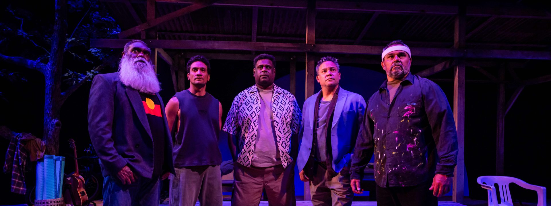 Dear Son Brings First Nations Stories Of Fatherhood To The Stage