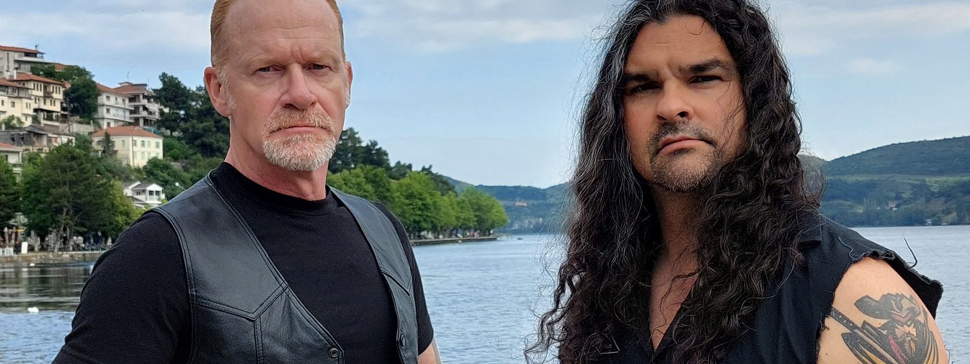 ASHES OF ARES (Feat. Former ICED EARTH Members) Release Haunting New Video Single, ‘Keep On Walkin’’
