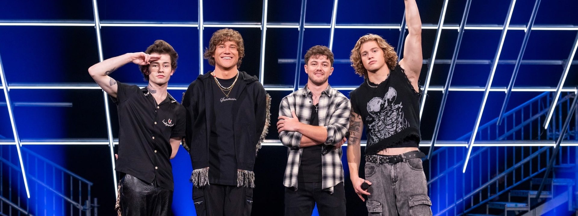 ‘Midnight Til Morning’ Arrives: The Netflix-Formed Band Debuts With “Bye” — A Cinematic, Heartfelt Introduction To Pop’s Next Global Force!